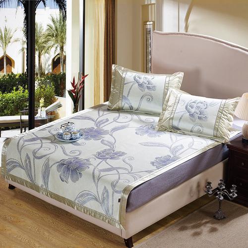 冰丝凉席比传统凉席好吗,冰丝凉席和传统凉席哪个好