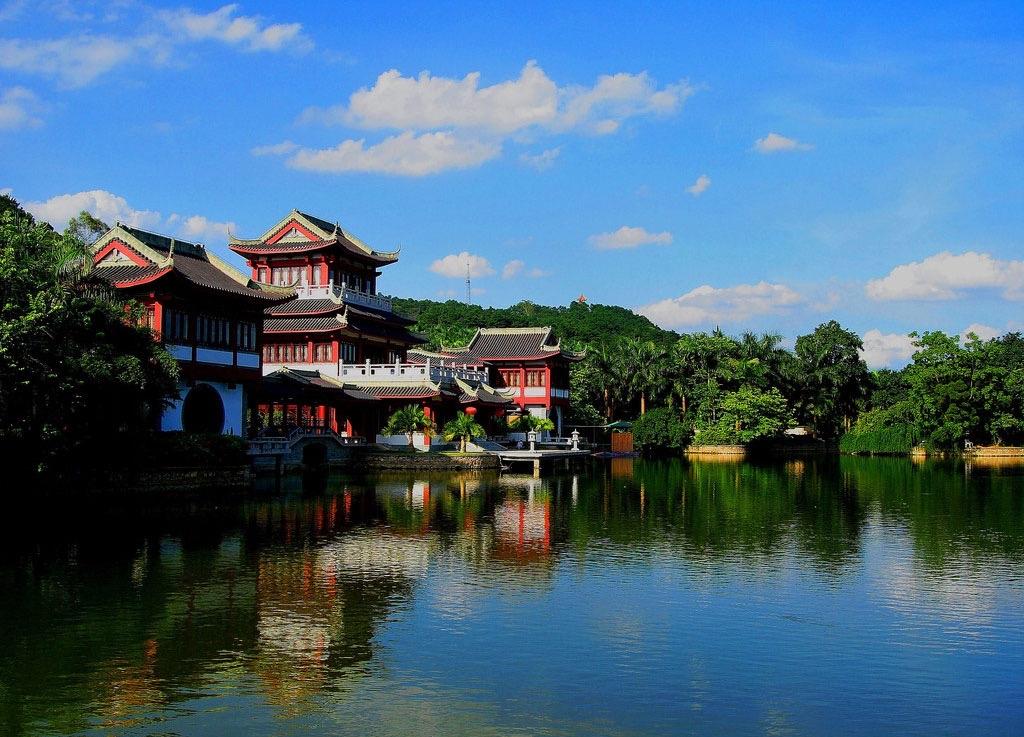 9块9玩转国家5a级景区,细数那些适合带孩子玩的免费景区