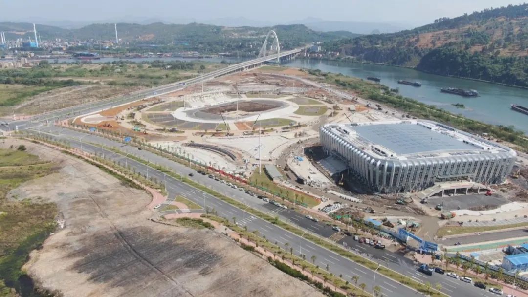 韶州体育公园近况,韶州体育公园体育馆乒乓球