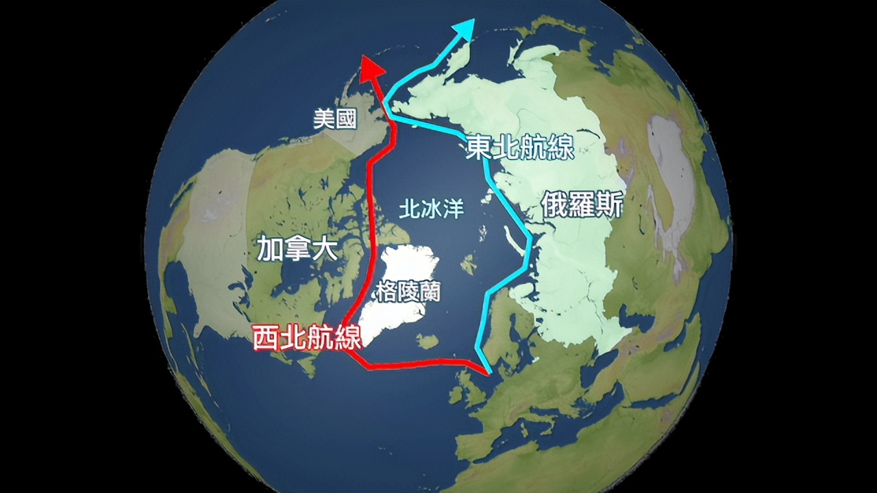 大国博弈的下个热点,为何偏偏是地球上这个最冷的地方?｜凤凰聚焦