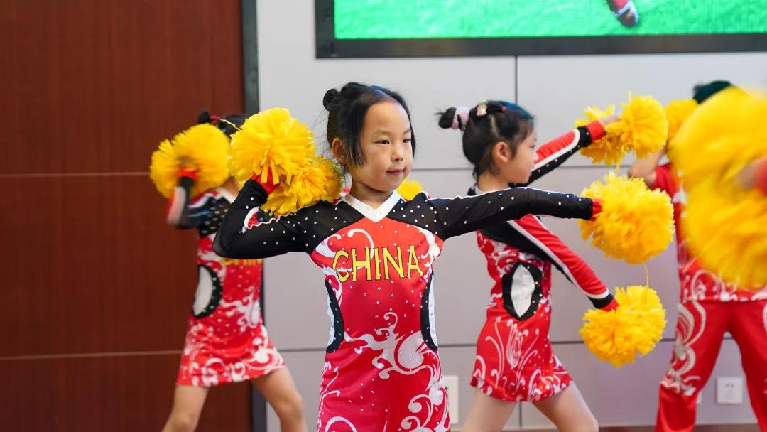 南京市江北新区泰山小学,南京市江北新区泰山小学宣传