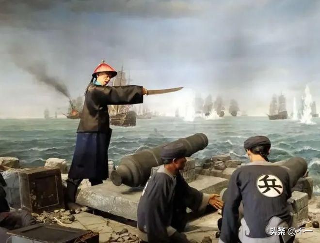 清士兵服饰,清朝的衣服为何印有兵丁卒