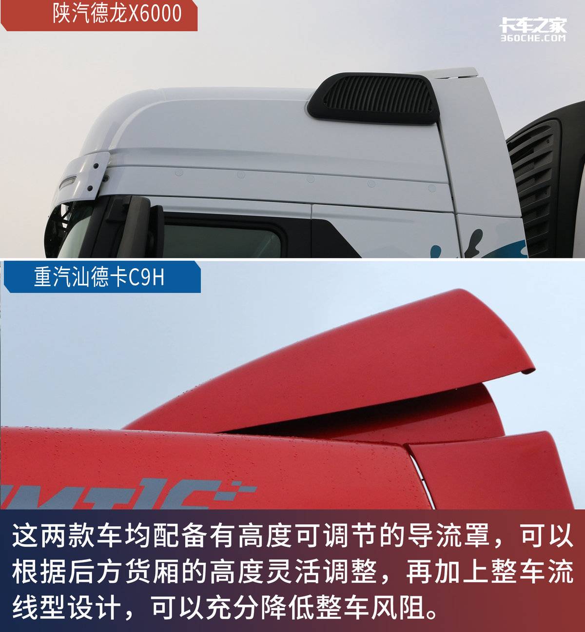 新款德龙x6000单驱,德龙x6000与汕德卡对比