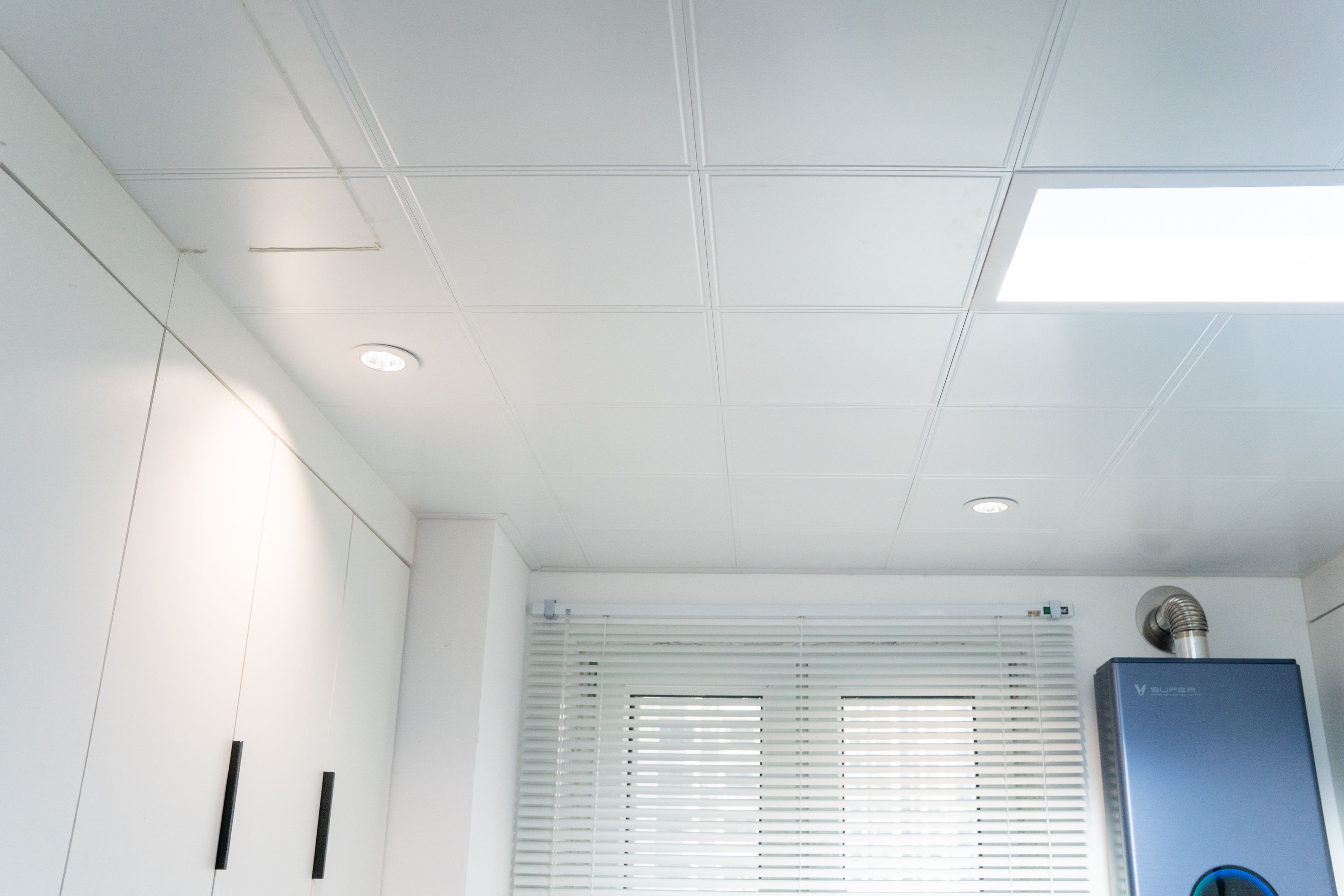 低楼层光线暗怎样提升采光,低楼层采光不好不想开灯怎么改善