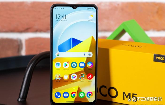 小米poco值得入手吗,小米pocom5系列将发布
