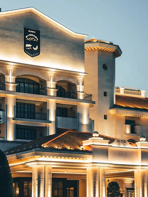 苏宁钟山高尔夫酒店投资人,苏宁钟山国际高尔夫酒店自助餐