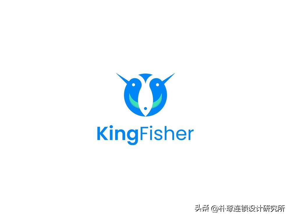 鱼创意logo设计免费,餐饮logo鱼免费设计