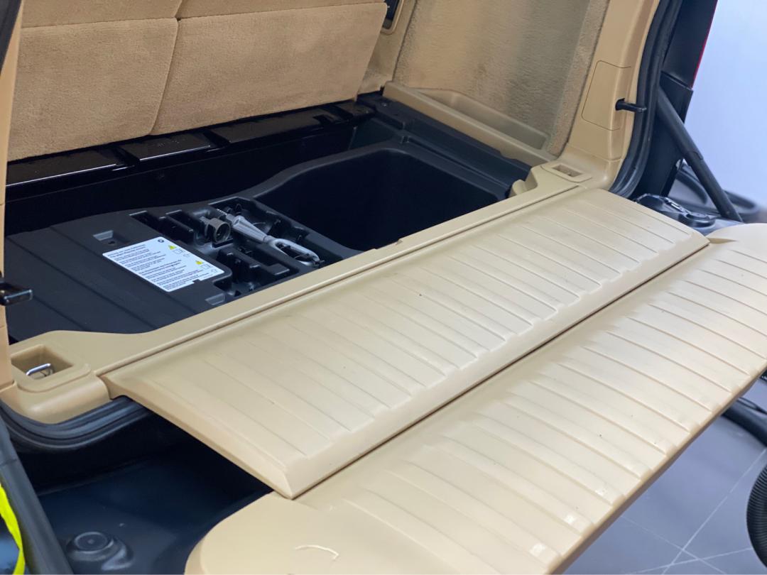 14款宝马x5老改新过程,2011款宝马x5翻新修复