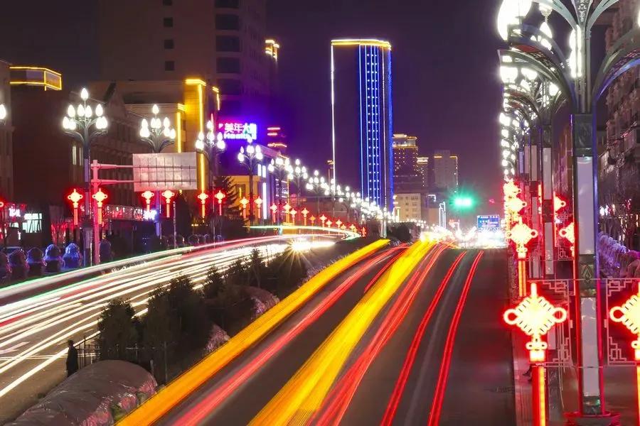 更有“温度”更有“热度”……白银区，一座值得爱的城市