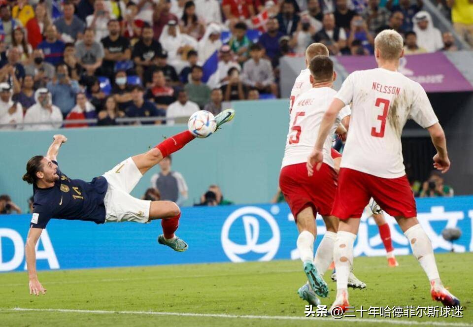 世界杯法国丹麦结果,世界杯法国丹麦2:1