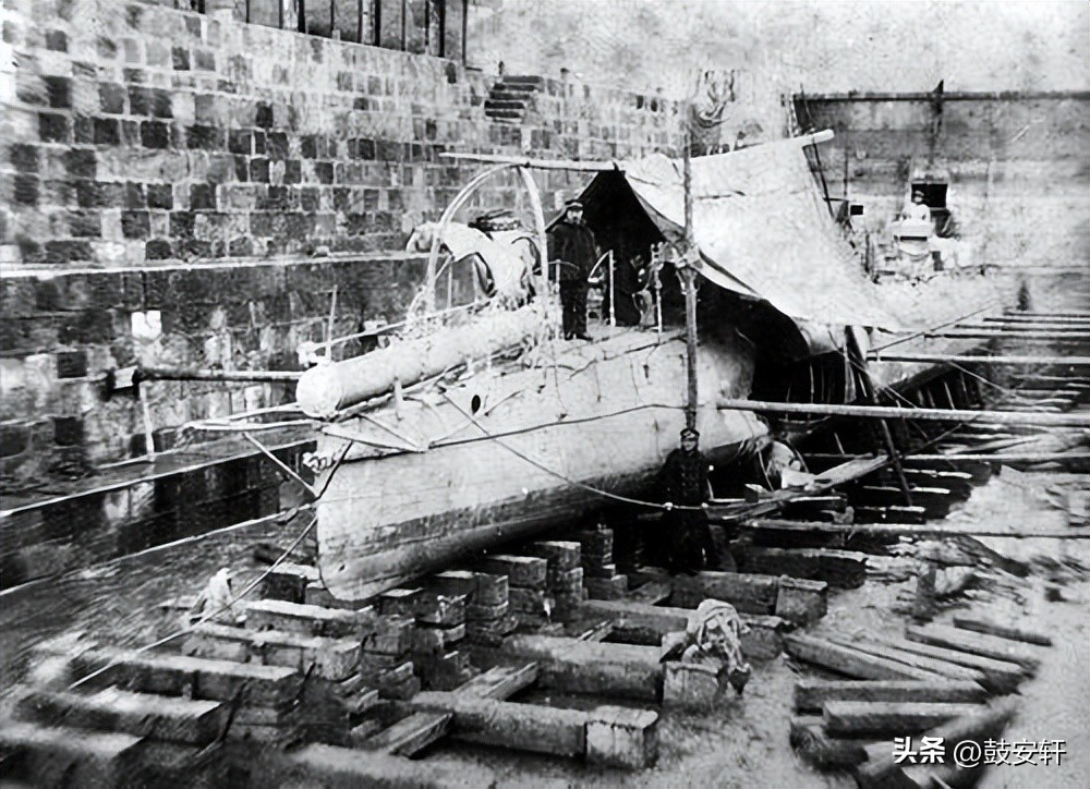 甲午中日战争壮烈牺牲的是丁汝昌,甲午中日战争丁汝昌的故事