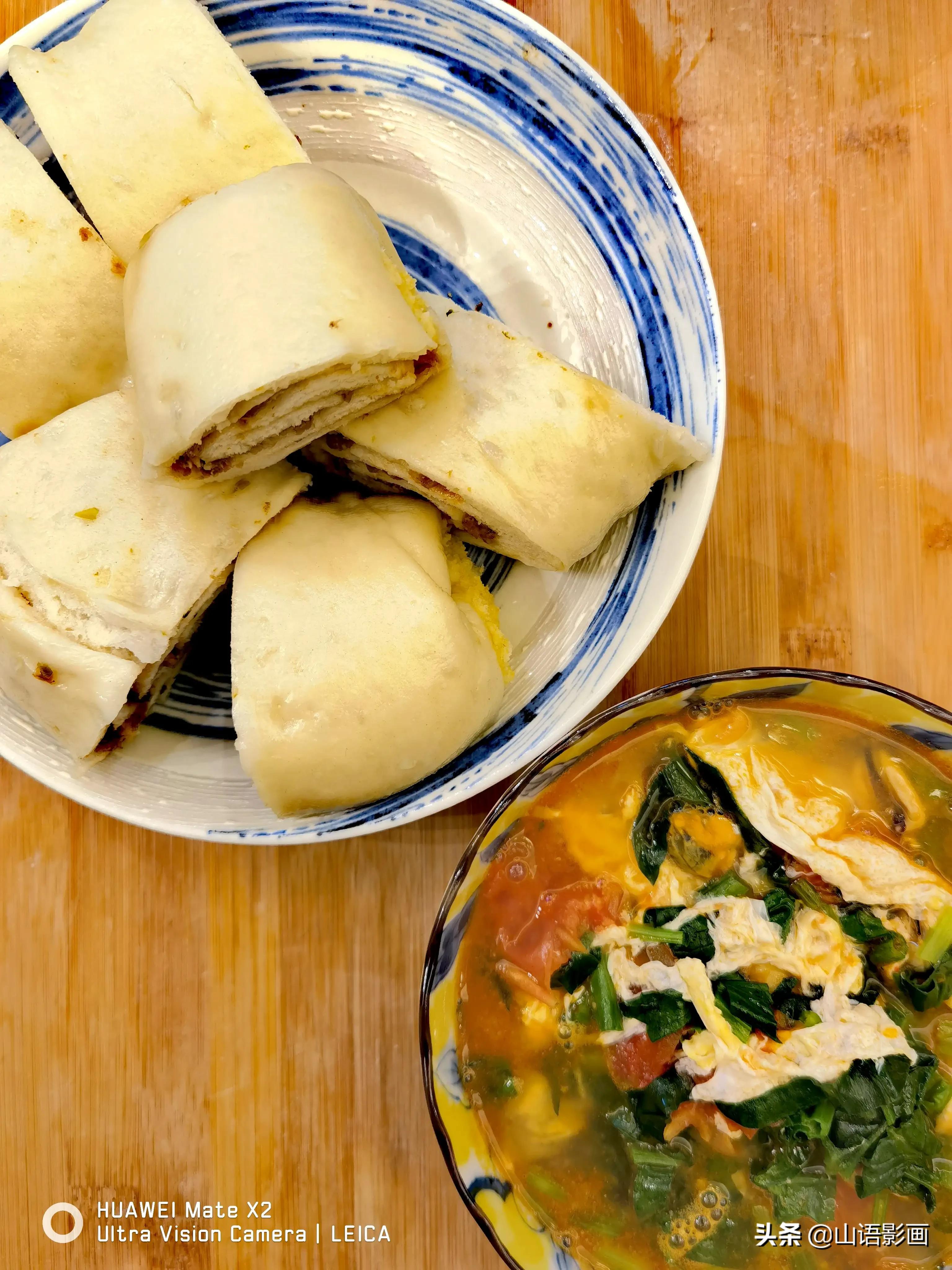 肉龙卷的正宗做法,肉龙