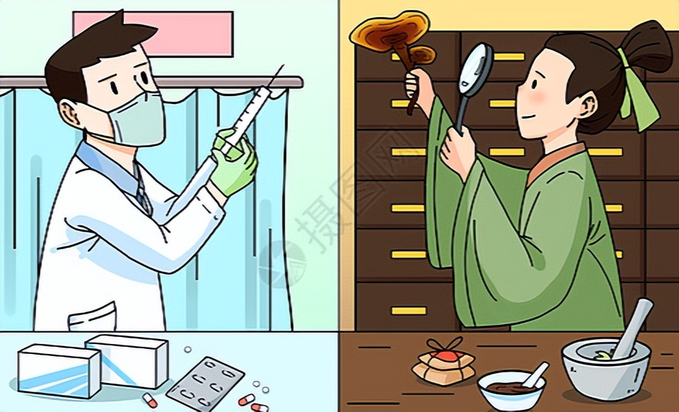 乙肝应该看中医还是西医,乙肝小三阳看中医好还是西医好