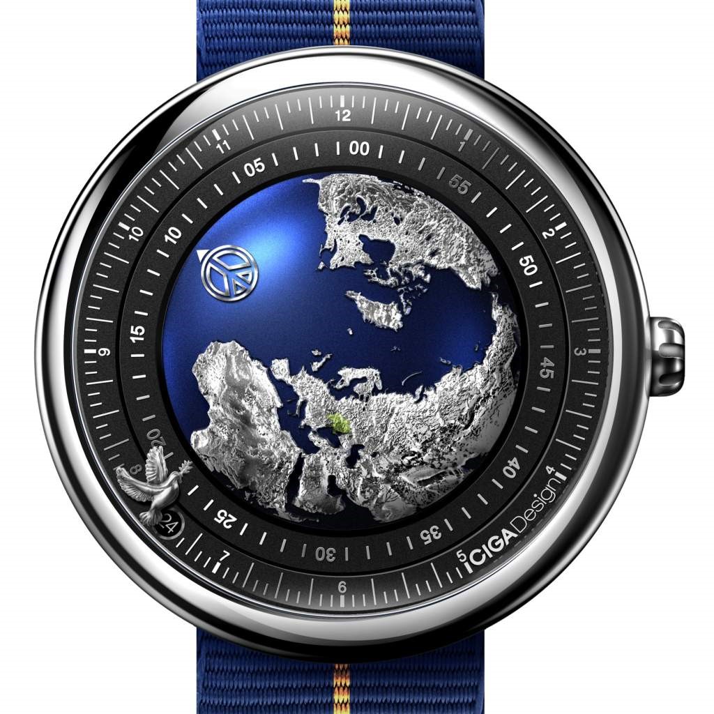 gphg2019最佳腕表,中国第一枚获gphg奖牌的腕表