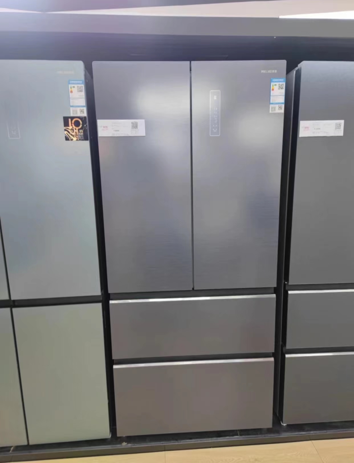 冰箱推荐和不推荐,冰箱双开门的好还是4开门的好