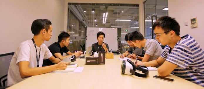 从北京大学毕业,从南京大学毕业这个90后创业7年