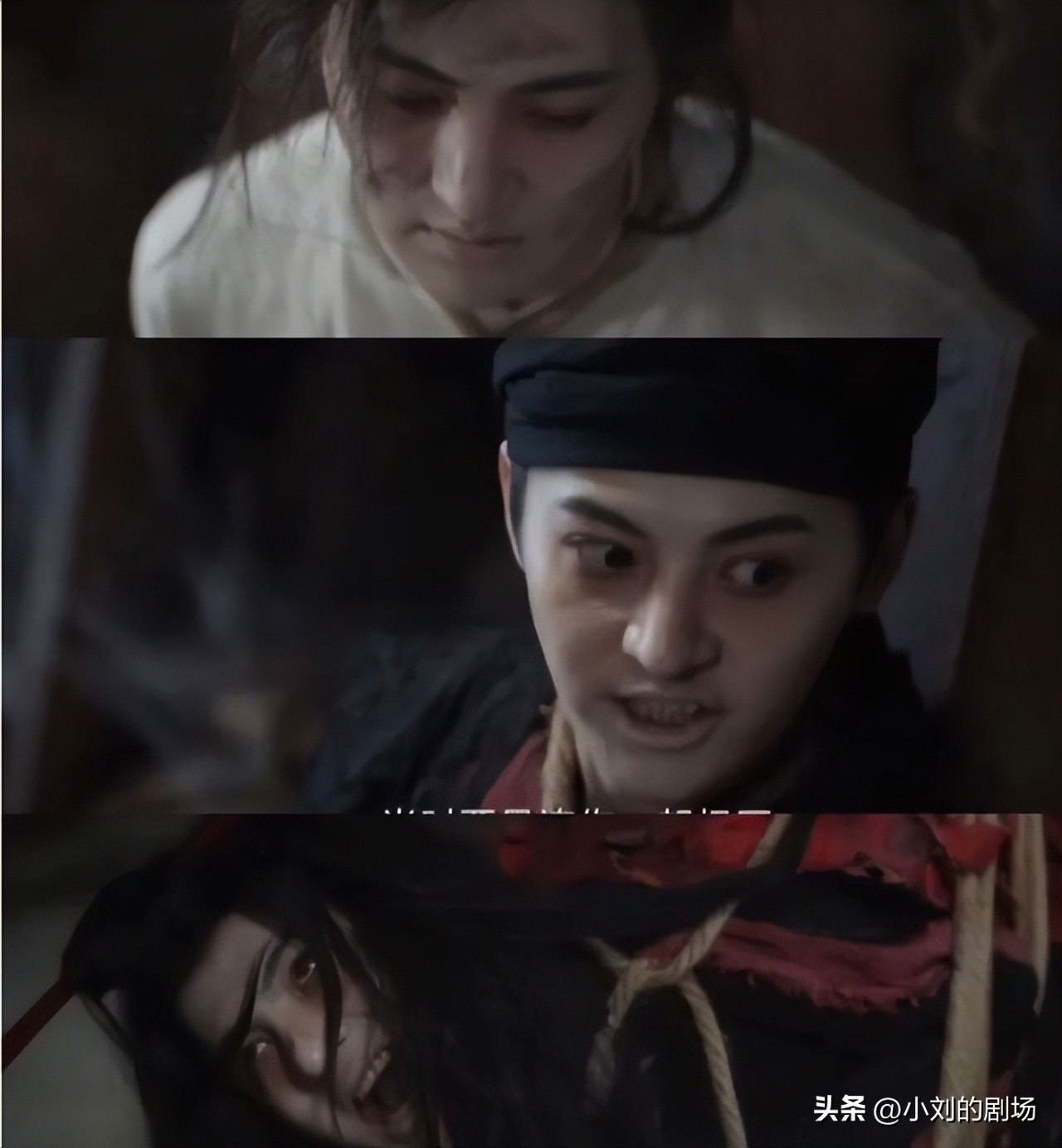 哮天犬金城武,唐朝诡事录哮天犬有什么身份