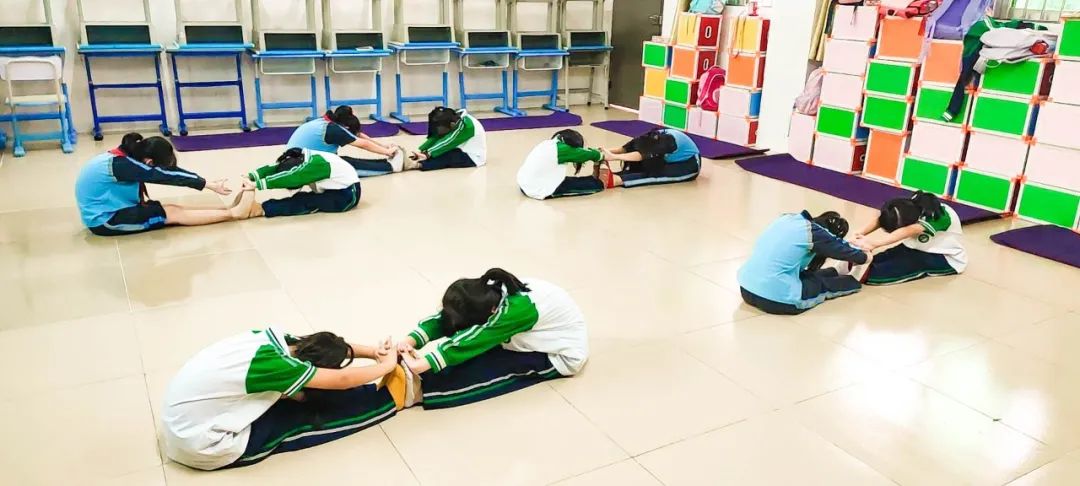 个性成长，青春绽放|塘厦镇林村小学探索校内课后服务