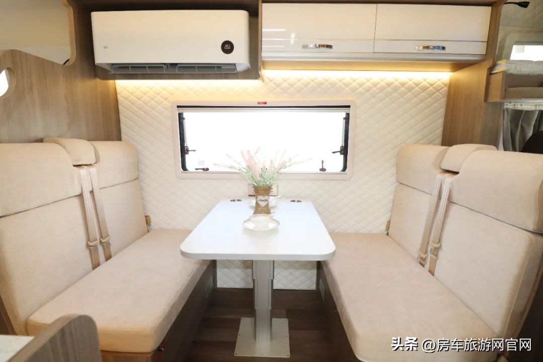 新飞房车h300,新飞h300尊享版轻卡平头房车