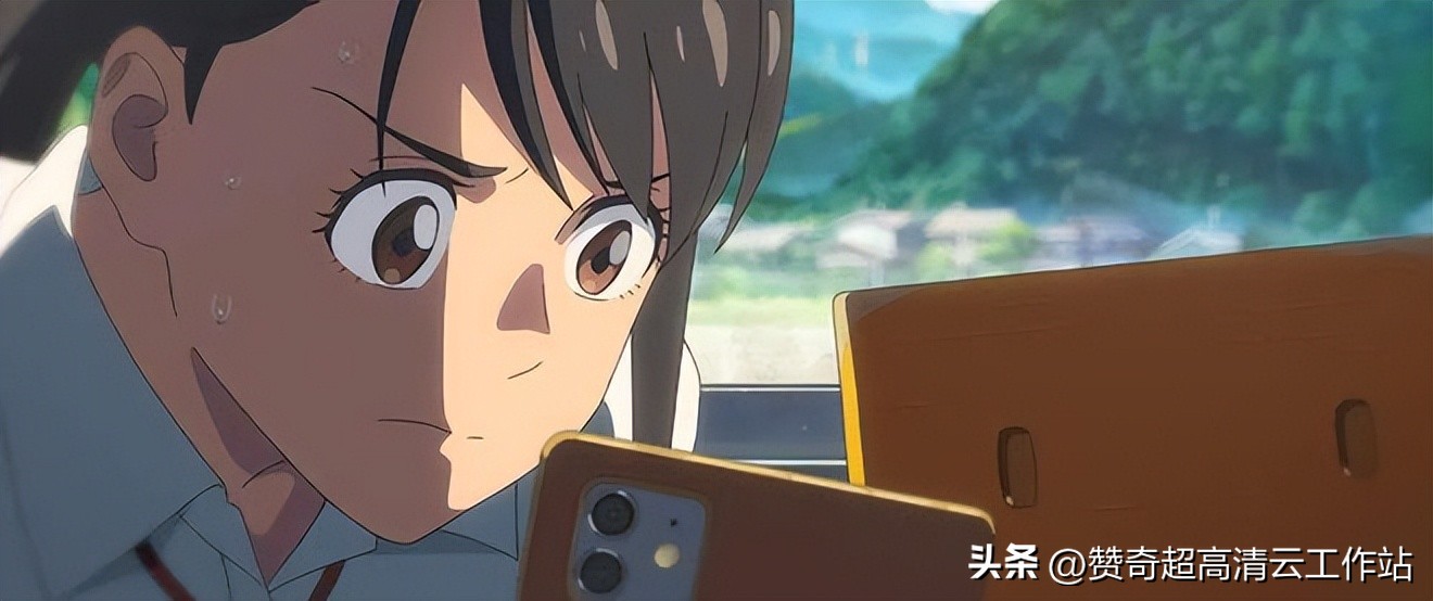 铃芽之旅第一天票房,铃芽之旅票房超过你的名字了吗