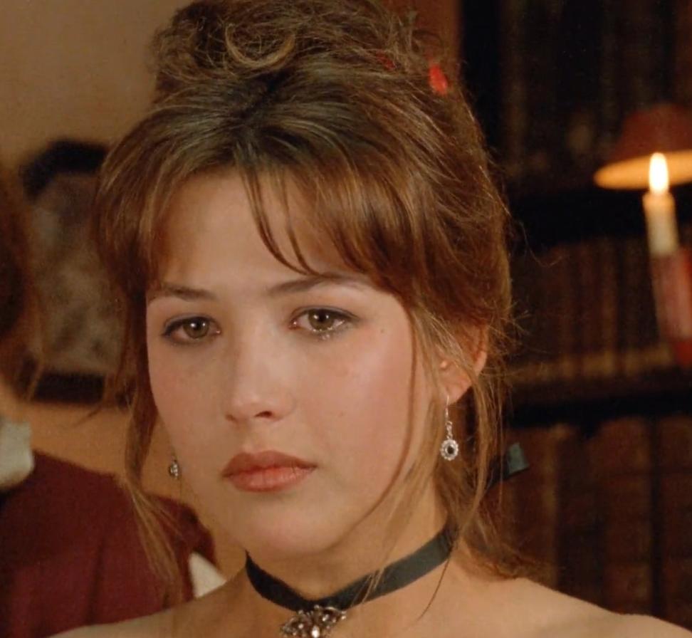 苏菲玛索为艺术奉献的电影叫什么,苏菲玛索为艺术奉献照片