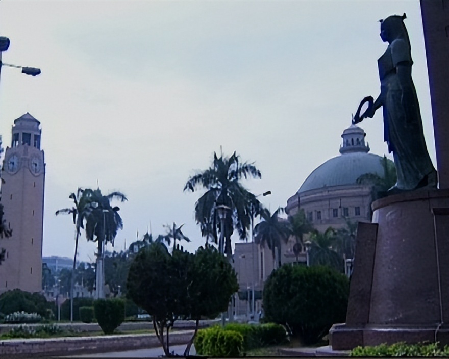 埃及开罗大学,埃及开罗大学图片