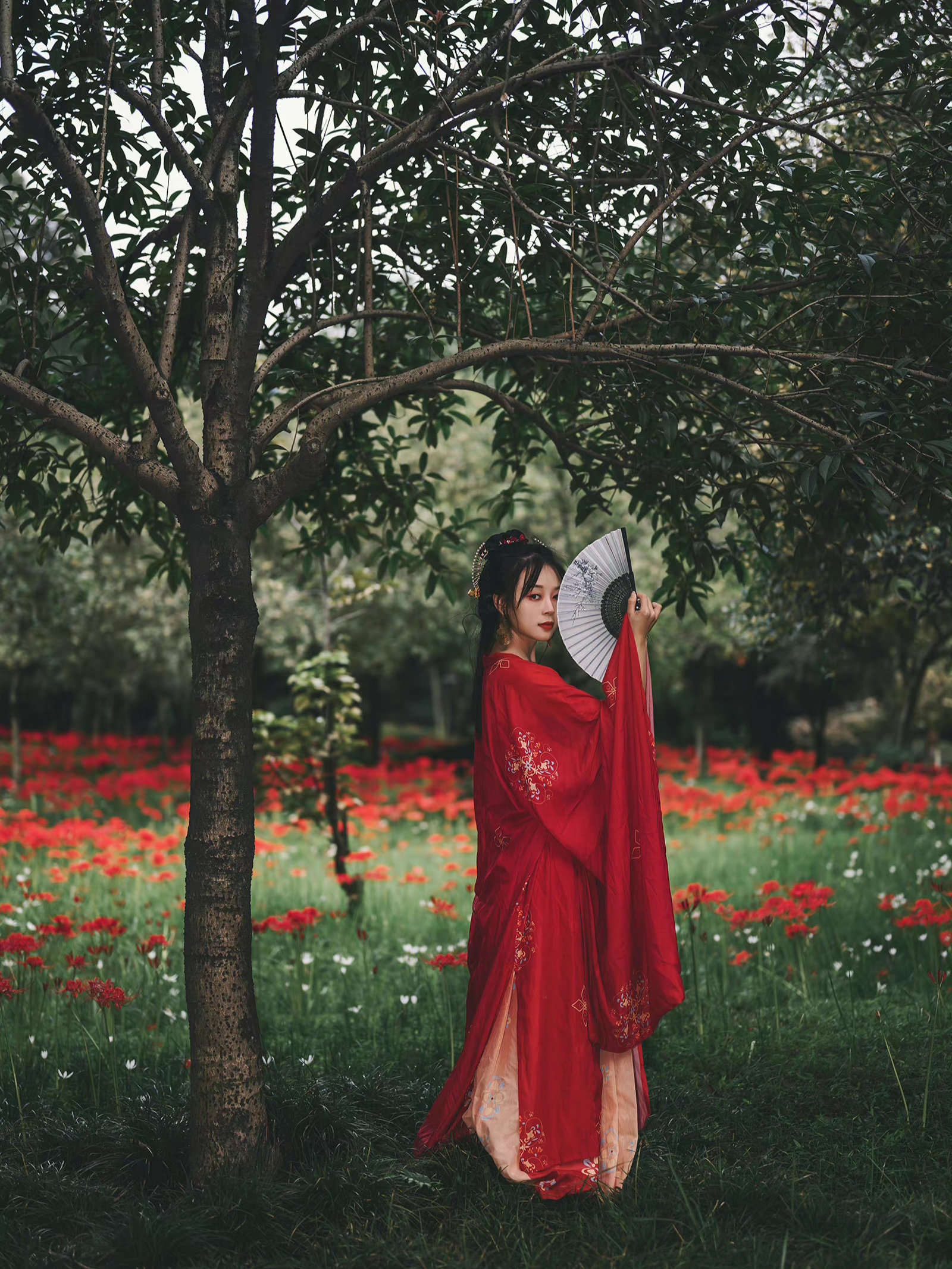 那一世，你许下缠绵，我种下思念