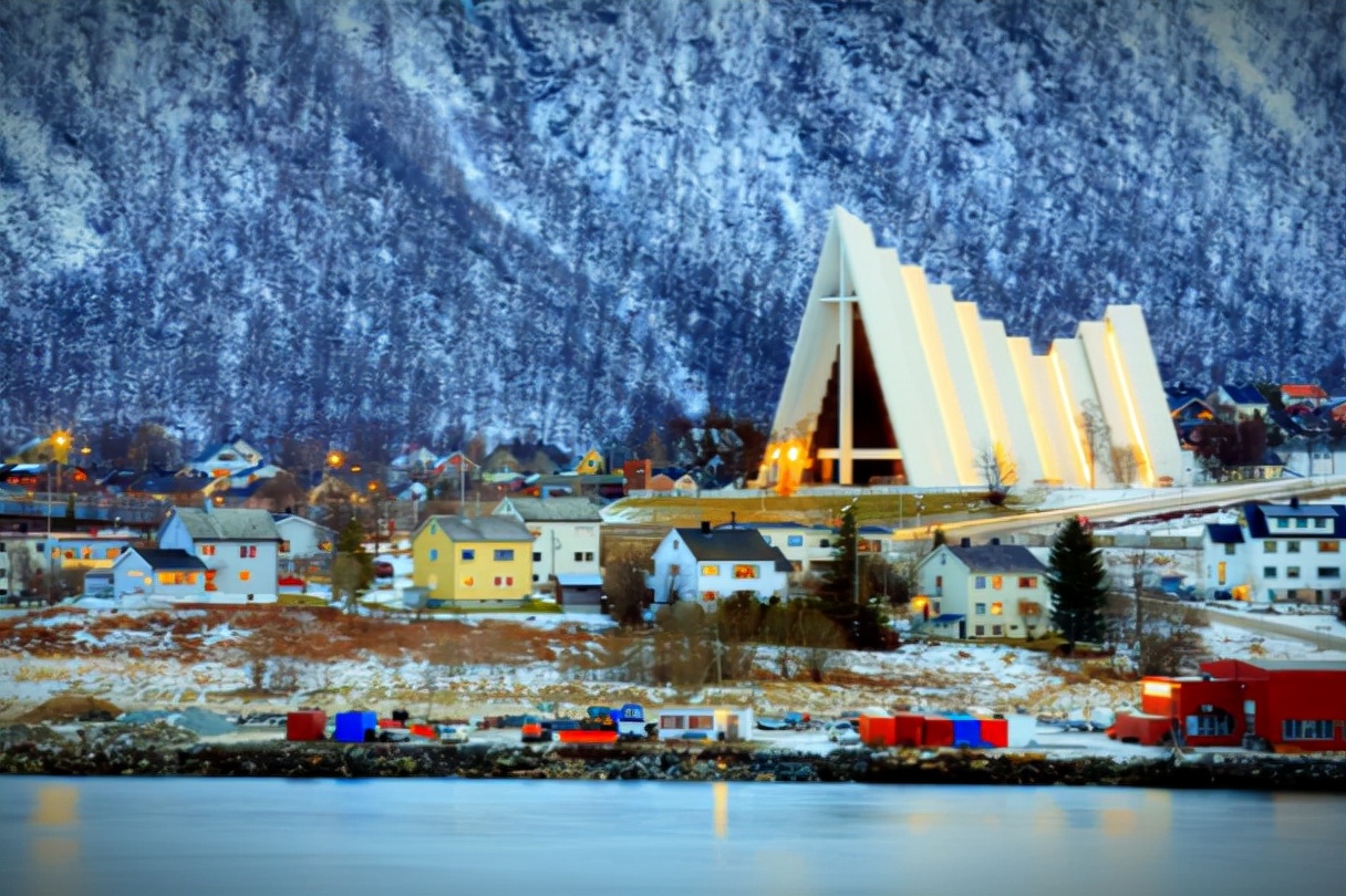 挪威的冬天感受,挪威的冬天视频