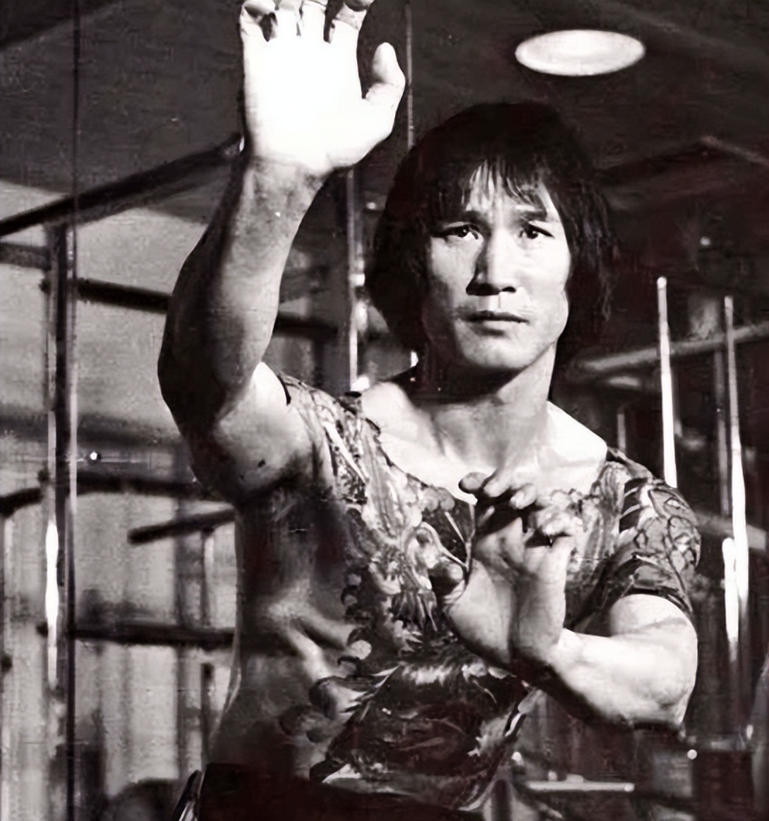 14k大佬陈惠敏讲述往事,香港黑帮陈惠敏传奇人物专访