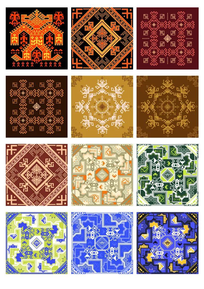 山水黎乡·绿韵白沙2022海南白沙黎族自治县文创设计大赛获奖作品公示