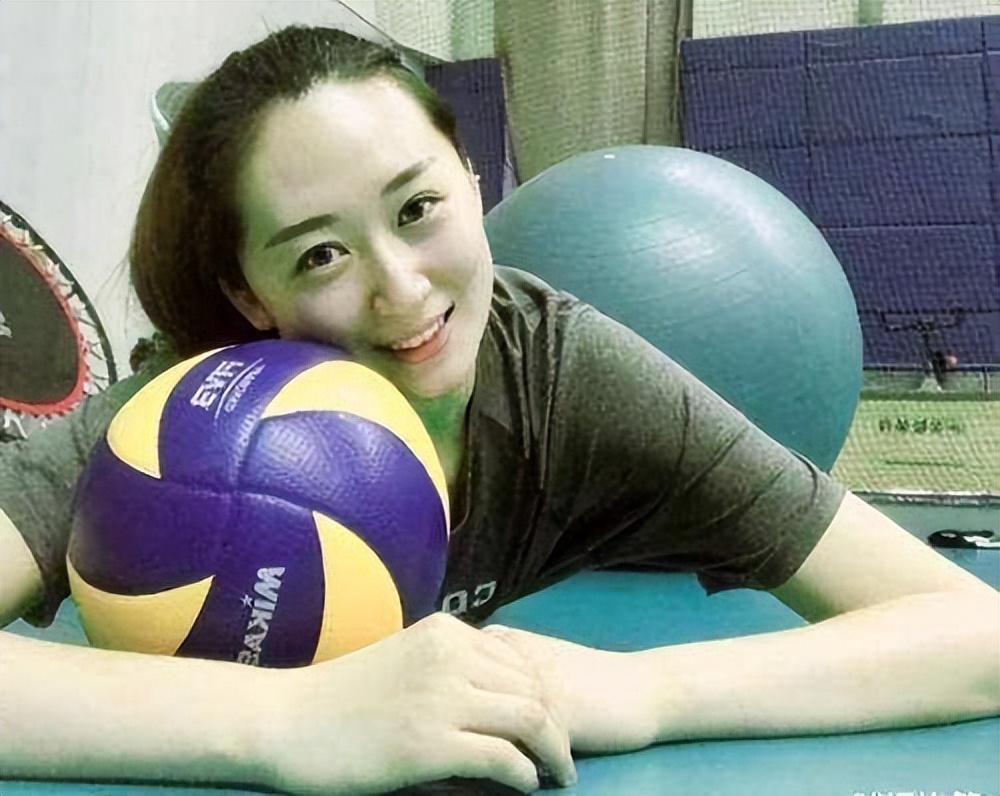 女排朱婷的纹身,乔婷最漂亮纹身