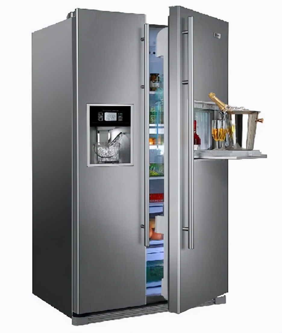 冰箱抽屉下面漏水怎么解决,冰箱里面有水怎么维修