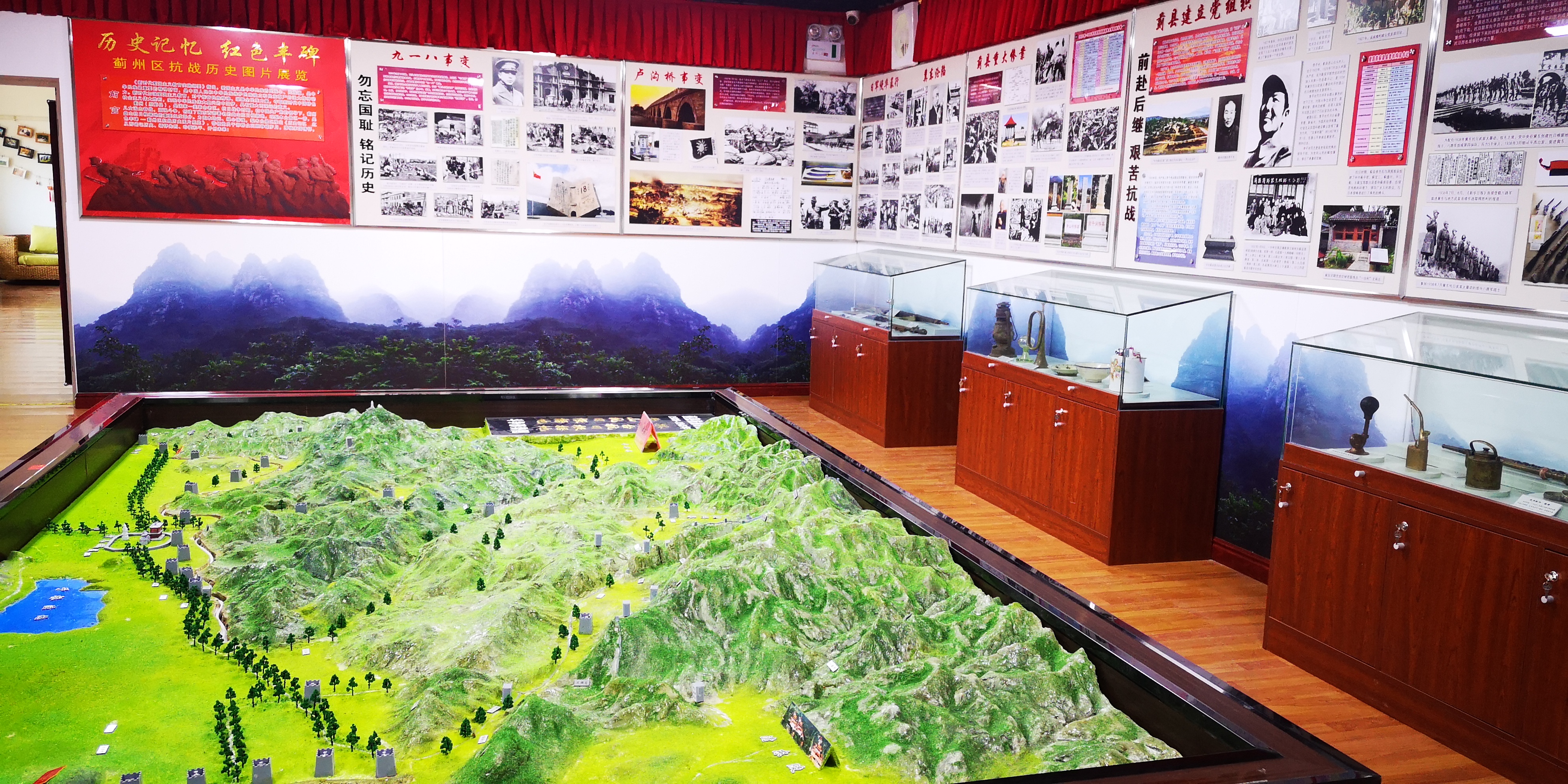 天津梨木台景区值得夏天去的地方,天津蓟县梨木台风景区路线