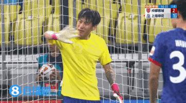 申花门将马镇最新消息,手套转拳套