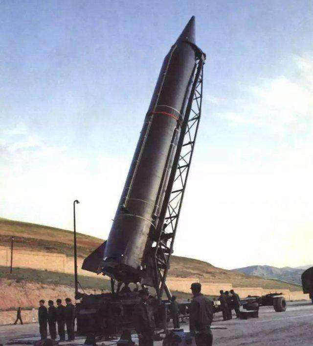 沙特到底购买了多少东风导弹,沙特曾经买了多少枚东风导弹