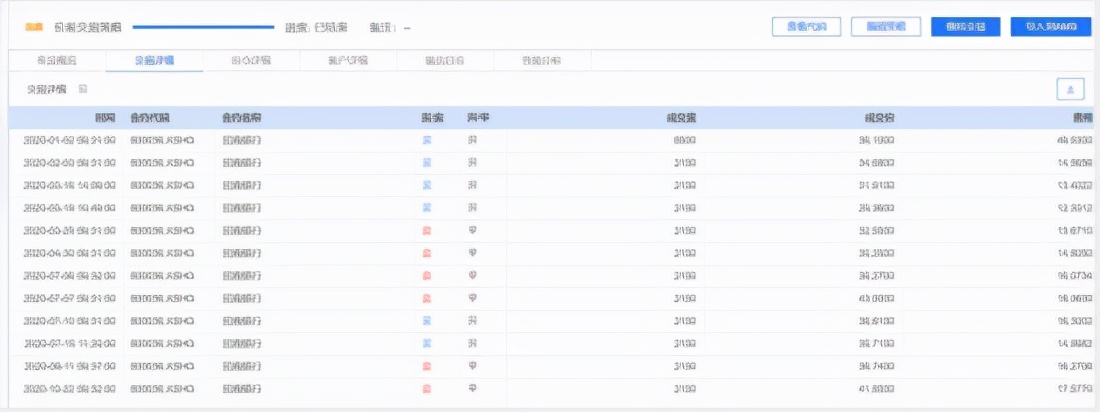 python量化交易策略回测源码,python股票量化交易从入门到实践