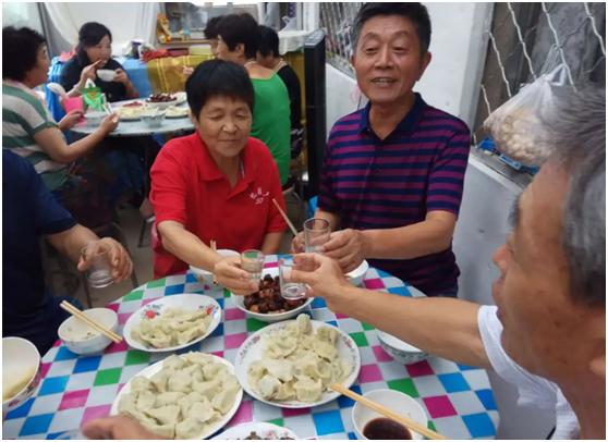 饺子配酒好吗,饺子为什么要配酒