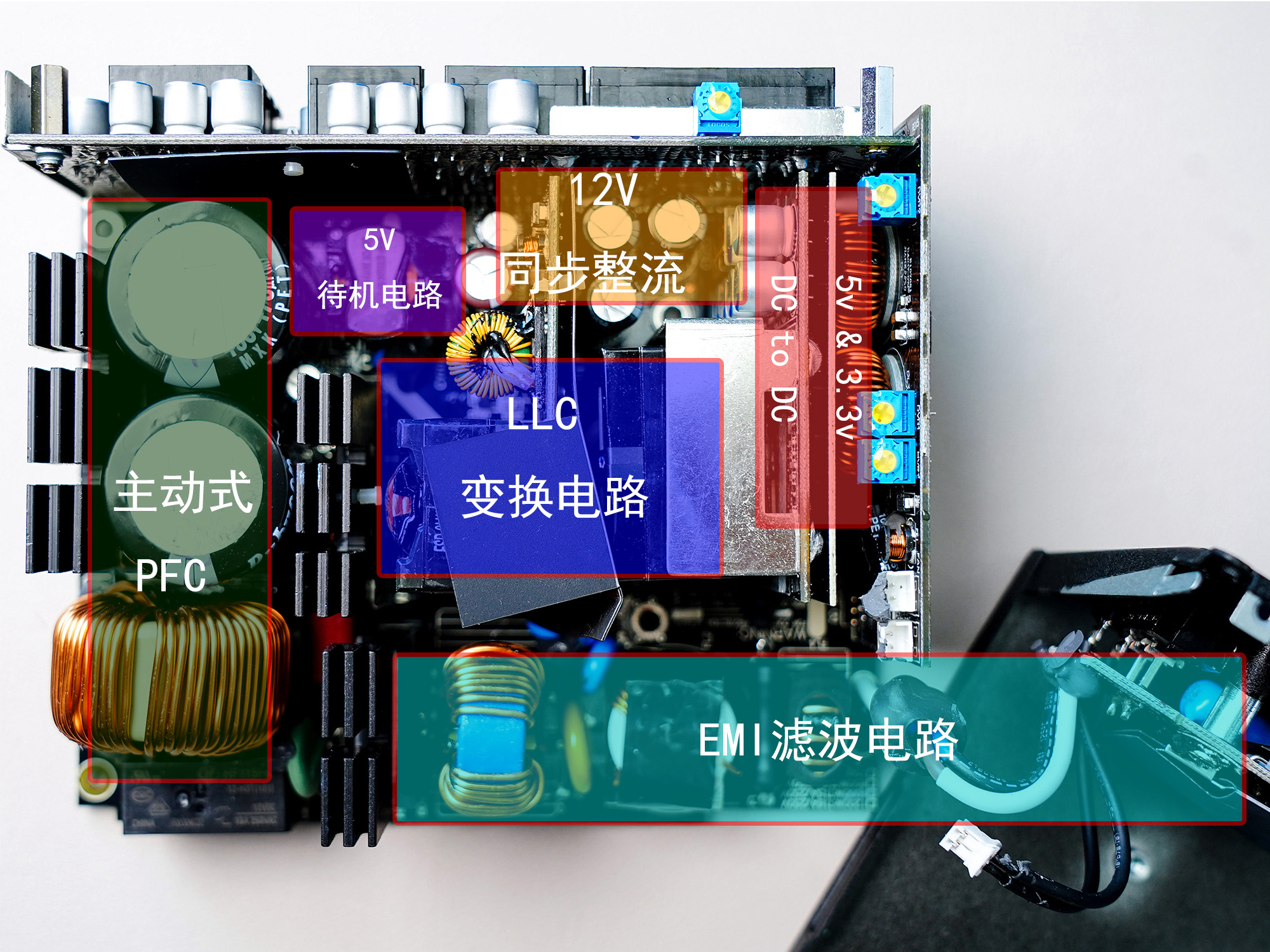 atx3.0鐢垫簮瀵规瘮,鍘熺atx3.0鐢垫簮鐩樼偣