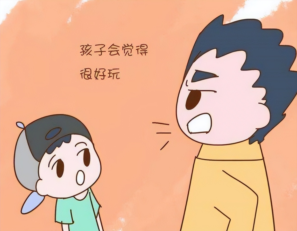 孩子老是动手打人说脏话怎么引导,怎么引导孩子和说脏话的孩子交流