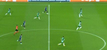 梅西无解世界波追平球王贝利,梅西157进球