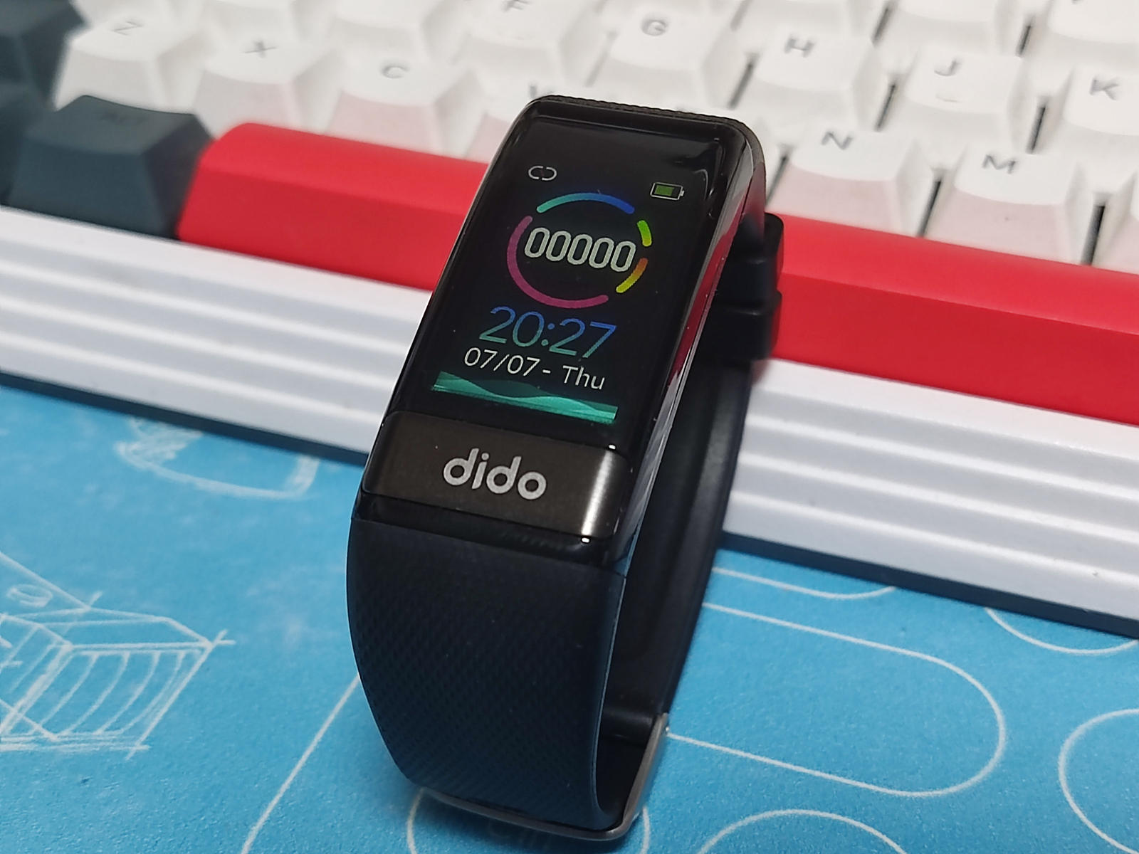 血压心率手环哪款比较准确,测血压血氧智能手表手环评测