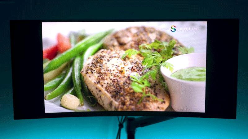 海信34寸带鱼屏评测,海信34G6H带鱼屏说明书