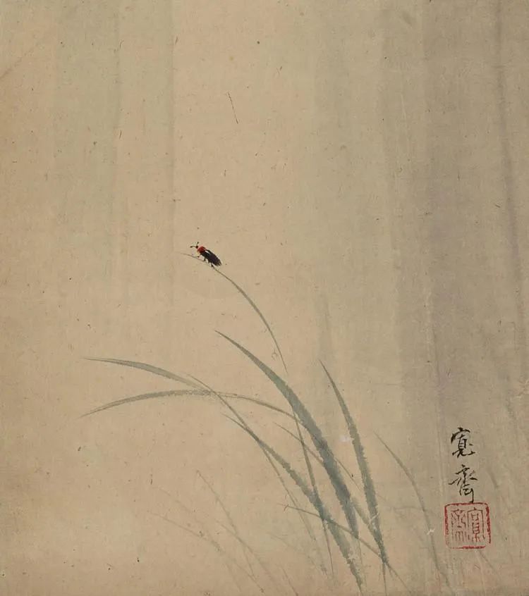 日本顶级文人画,日本南派绘画