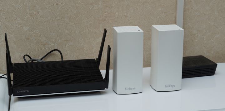 领势linksys路由器怎么样,linksys领势velop路由器