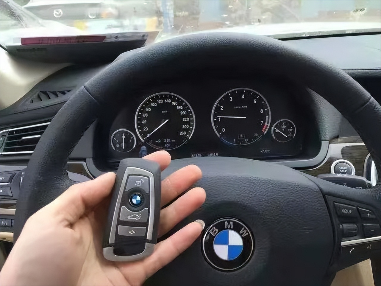 汽车钥匙全部丢了配钥匙怎么开车,汽车钥匙全部丢了怎么配