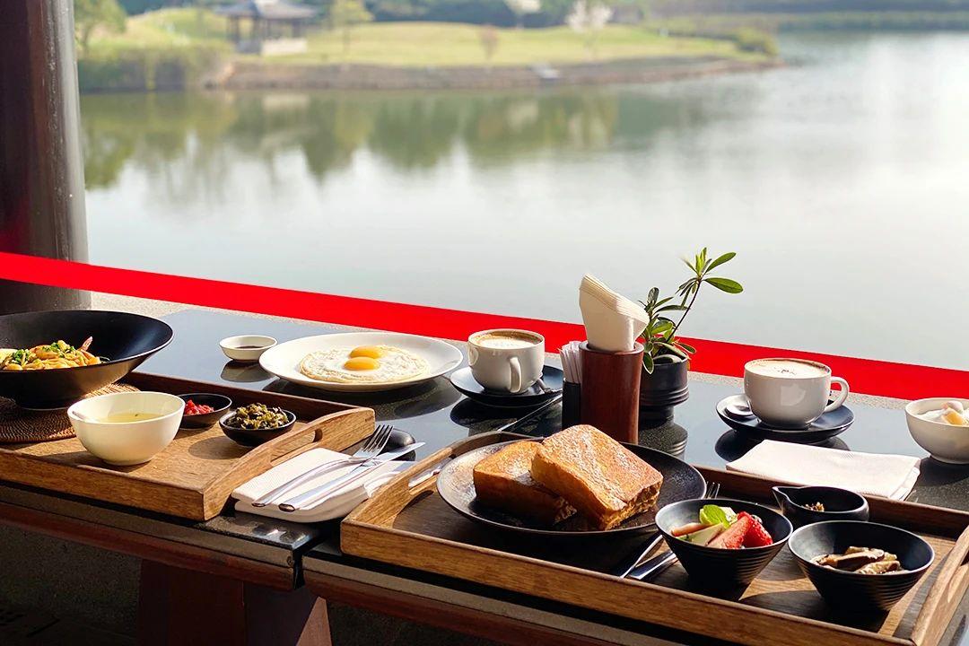 江浙沪8大五星级度假酒店任选,杭州度假高端酒店推荐