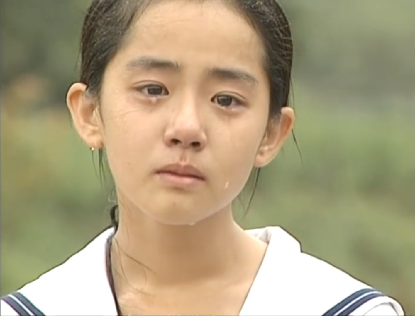 蓝色生死恋俊熙认出恩熙中国版,蓝色生死恋俊熙在船上看到恩熙