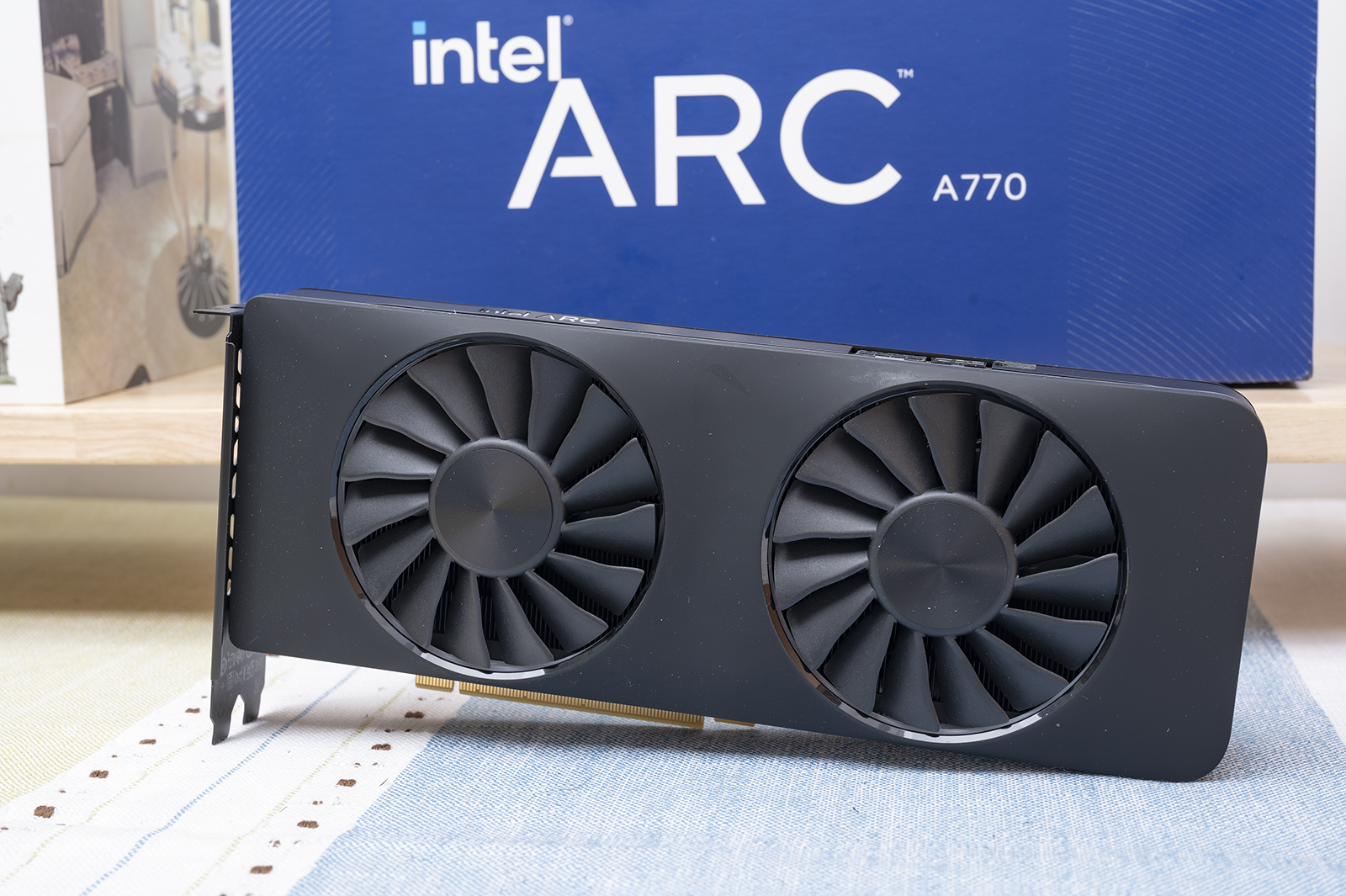 英特尔arca770,英特尔arca770什么水平