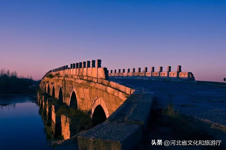 中国最美十大石拱桥排名,中国最美的10座大桥