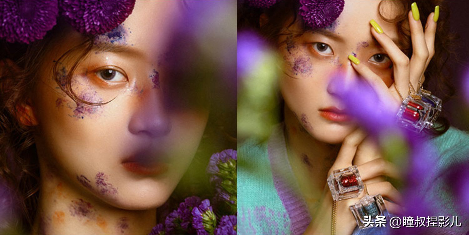 摄影师拍摄饱和度教程,摄影饱和度高怎么降